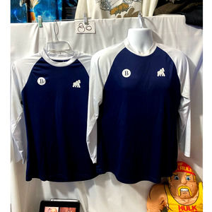 Chanek savage suits you long sleeve shirt size Large and X-Large bundle